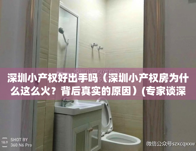 深圳小产权好出手吗(深圳小产权房为什么这么火?背后真实的原因)(专家谈深圳小产权房的未来)