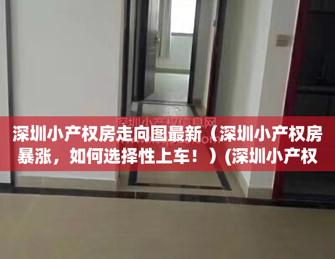 深圳小产权房走向图最新（深圳小产权房暴涨，如何选择性上车！）(深圳小产权房近况)