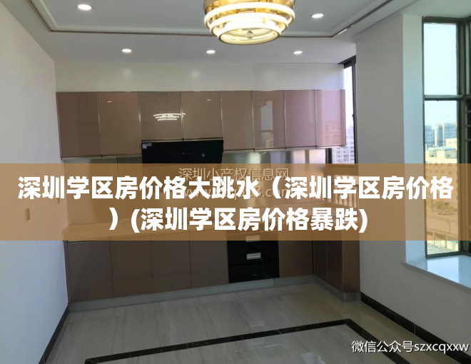 深圳学区房价格大跳水（深圳学区房价格）(深圳学区房价格暴跌)