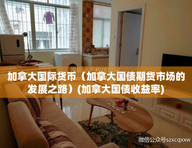 加拿大国际货币（加拿大国债期货市场的发展之路）(加拿大国债收益率)