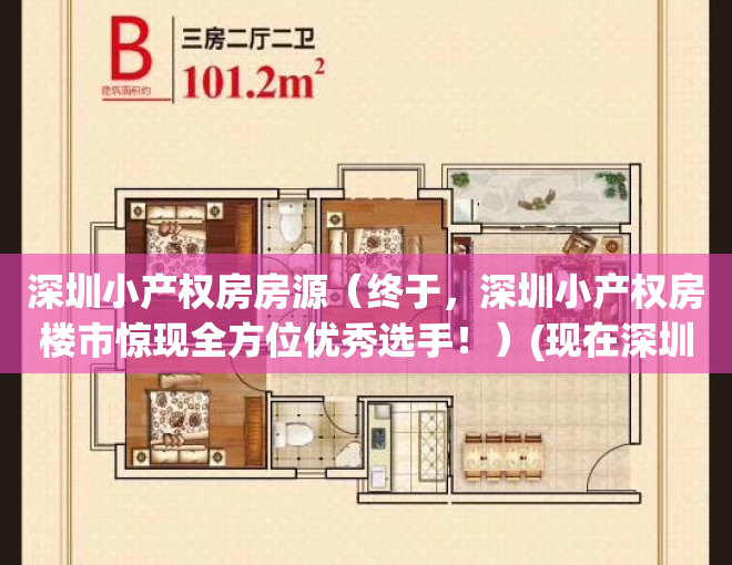 深圳小产权房房源（终于，深圳小产权房楼市惊现全方位优秀选手！）(现在深圳小产权房的价格是多少)