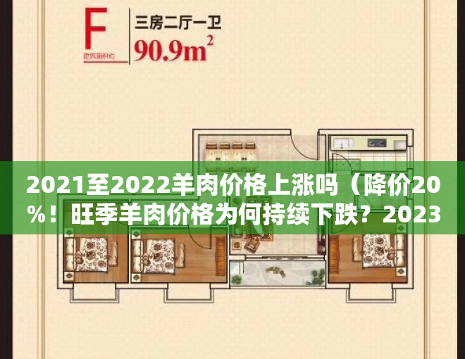 2021至2022羊肉价格上涨吗（降价20%！旺季羊肉价格为何持续下跌？2023年春节前还能涨吗？）