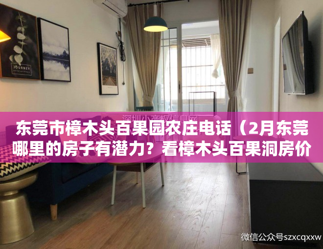 东莞市樟木头百果园农庄电话（2月东莞哪里的房子有潜力？看樟木头百果洞房价走势）