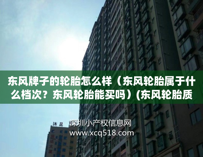 东风牌子的轮胎怎么样（东风轮胎属于什么档次？东风轮胎能买吗）(东风轮胎质量怎么样?)