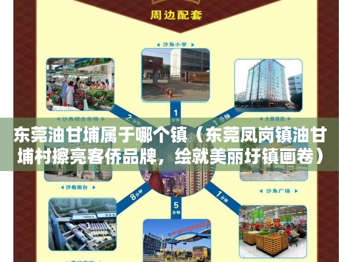 东莞油甘埔属于哪个镇（东莞凤岗镇油甘埔村擦亮客侨品牌，绘就美丽圩镇画卷）