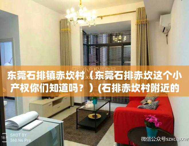 东莞石排镇赤坎村（东莞石排赤坎这个小产权你们知道吗？）(石排赤坎村附近的电子厂招聘信息)