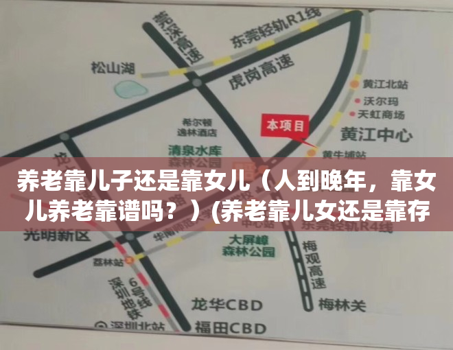 养老靠儿子还是靠女儿（人到晚年，靠女儿养老靠谱吗？）(养老靠儿女还是靠存钱好)