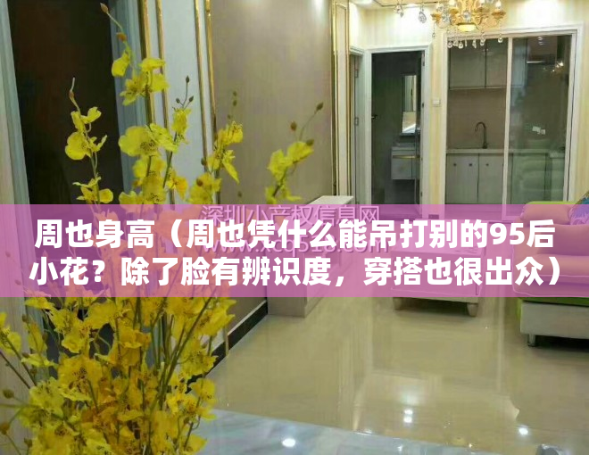 周也身高（周也凭什么能吊打别的95后小花？除了脸有辨识度，穿搭也很出众）