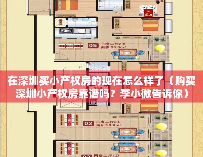 在深圳买小产权房的现在怎么样了（购买深圳小产权房靠谱吗？李小微告诉你）