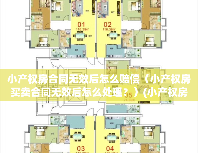 小产权房合同无效后怎么赔偿(小产权房买卖合同无效后怎么处理?)(小产权房买卖协议无效法院怎么处理)