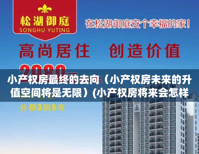 小产权房最终的去向（小产权房未来的升值空间将是无限）(小产权房将来会怎样)