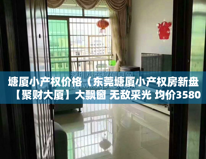塘厦小产权价格（东莞塘厦小产权房新盘【聚财大厦】大飘窗 无敌采光 均价3580元）