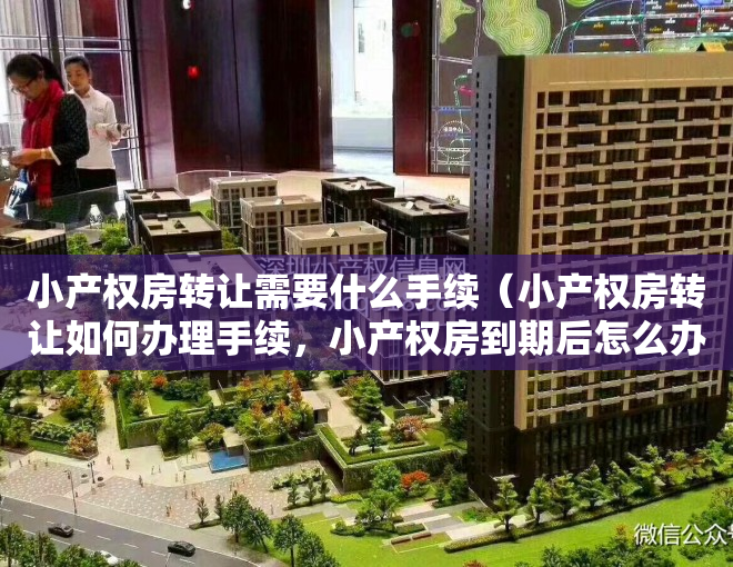 小产权房转让需要什么手续（小产权房转让如何办理手续，小产权房到期后怎么办？）