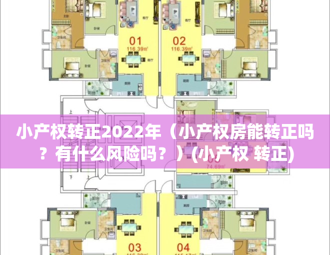 小产权转正2022年（小产权房能转正吗？有什么风险吗？）(小产权 转正)