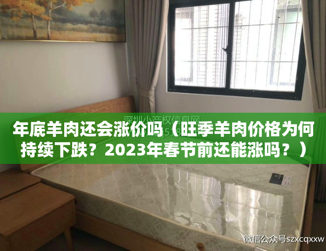 年底羊肉还会涨价吗（旺季羊肉价格为何持续下跌？2023年春节前还能涨吗？）
