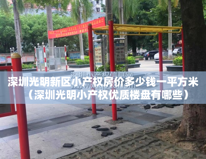 深圳光明新区小产权房价多少钱一平方米（深圳光明小产权优质楼盘有哪些）