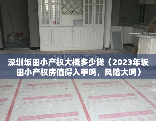深圳坂田小产权大概多少钱（2023年坂田小产权房值得入手吗，风险大吗）