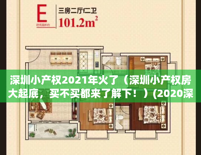 深圳小产权2021年火了（深圳小产权房大起底，买不买都来了解下！）(2020深圳小产权房最新消息)