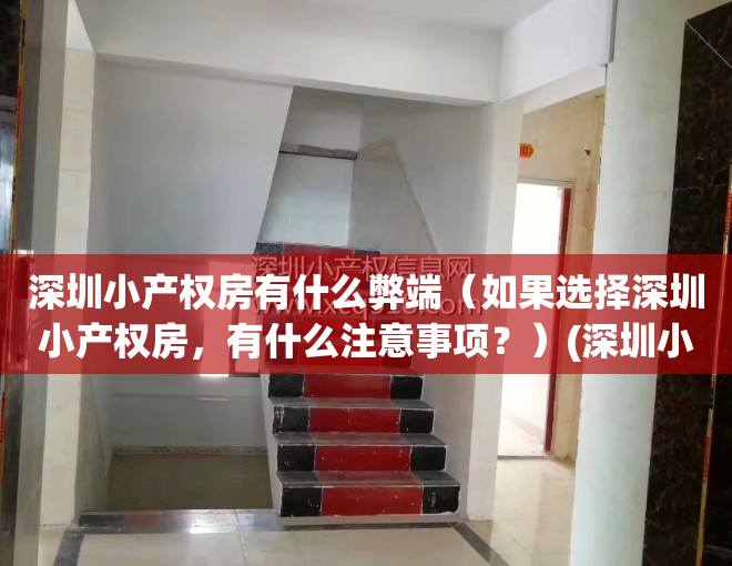 深圳小产权房有什么弊端（如果选择深圳小产权房，有什么注意事项？）(深圳小产权房的利弊)