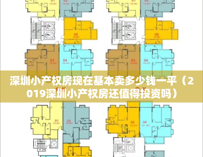 深圳小产权房现在基本卖多少钱一平（2019深圳小产权房还值得投资吗）