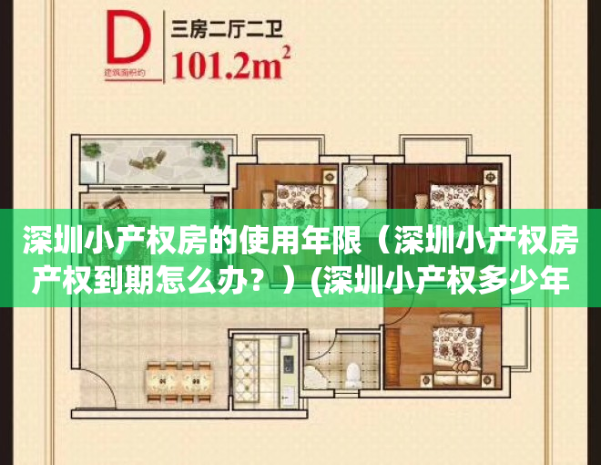 深圳小产权房的使用年限（深圳小产权房产权到期怎么办？）(深圳小产权多少年)