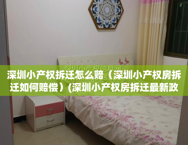 深圳小产权拆迁怎么赔（深圳小产权房拆迁如何赔偿）(深圳小产权房拆迁最新政策)