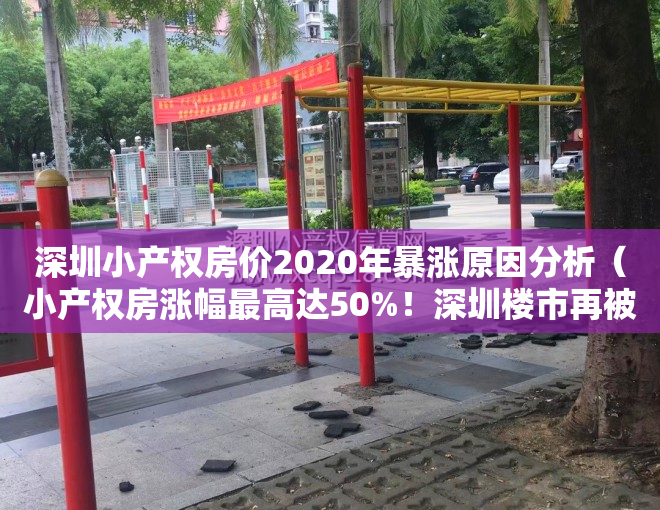 深圳小产权房价2020年暴涨原因分析（小产权房涨幅最高达50%！深圳楼市再被央媒点名）