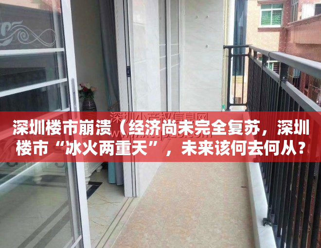 深圳楼市崩溃（经济尚未完全复苏，深圳楼市“冰火两重天”，未来该何去何从？）