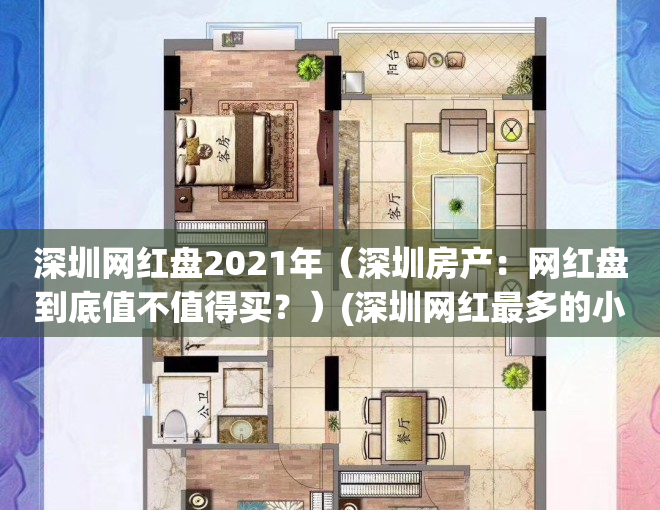 深圳网红盘2021年（深圳房产：网红盘到底值不值得买？）(深圳网红最多的小区)