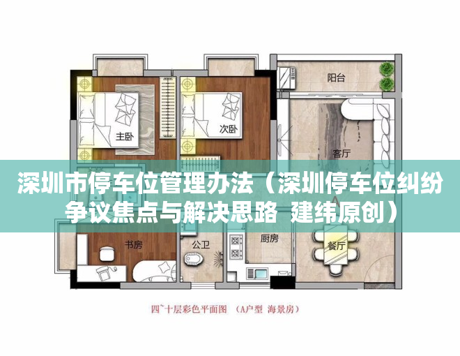 深圳市停车位管理办法（深圳停车位纠纷争议焦点与解决思路  建纬原创）