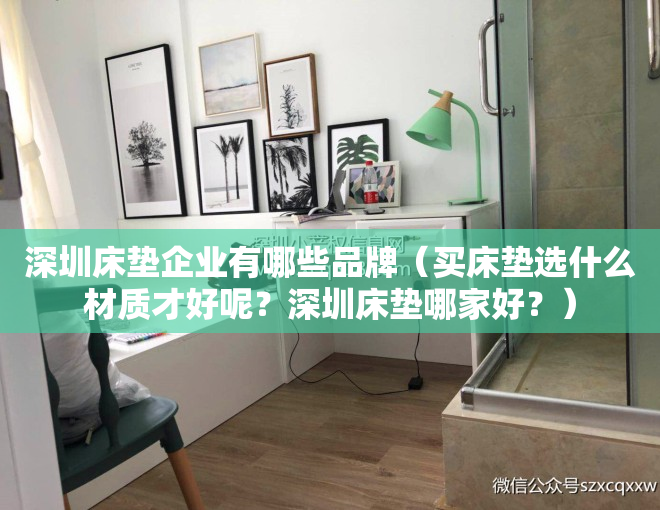 深圳床垫企业有哪些品牌（买床垫选什么材质才好呢？深圳床垫哪家好？）
