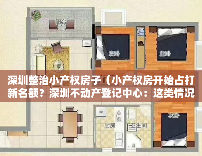 深圳整治小产权房子（小产权房开始占打新名额？深圳不动产登记中心：这类情况受影响）