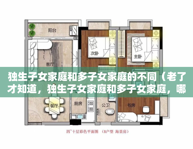 独生子女家庭和多子女家庭的不同（老了才知道，独生子女家庭和多子女家庭，哪一个过的更好，很现实）