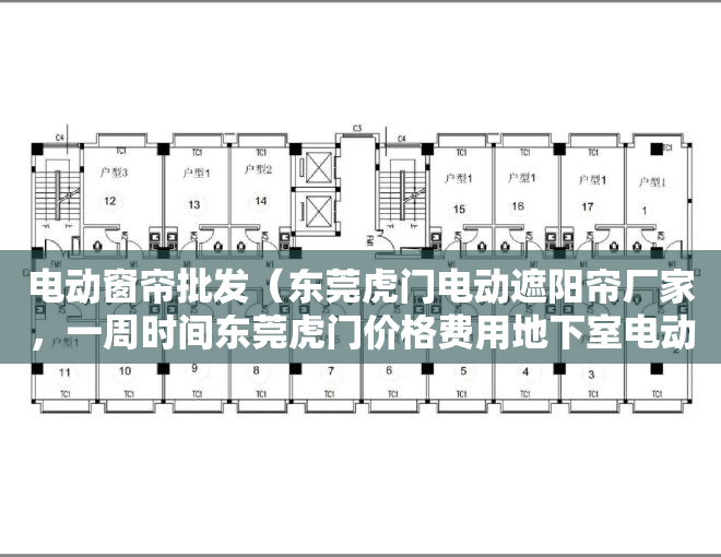 电动窗帘批发（东莞虎门电动遮阳帘厂家，一周时间东莞虎门价格费用地下室电动遮阳帘建设）