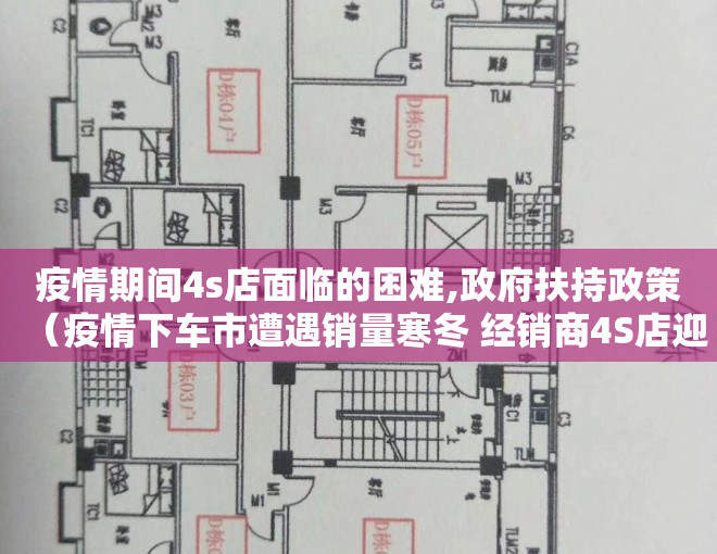 疫情期间4s店面临的困难,政府扶持政策（疫情下车市遭遇销量寒冬 经销商4S店迎来生存挑战 未来该何去何从？）