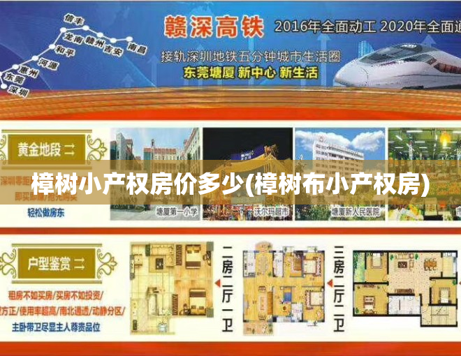 樟树小产权房价多少(樟树布小产权房)