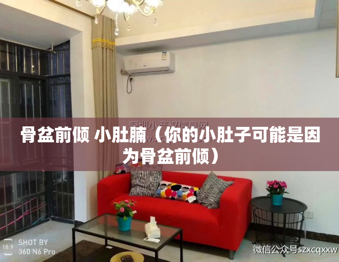 骨盆前倾 小肚腩(你的小肚子可能是因为骨盆前倾)