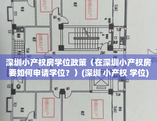 深圳小产权房学位政策（在深圳小产权房要如何申请学位？）(深圳 小产权 学位)