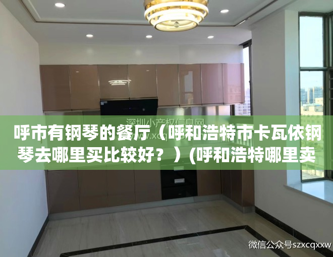 呼市有钢琴的餐厅（呼和浩特市卡瓦依钢琴去哪里买比较好？）(呼和浩特哪里卖钢琴)