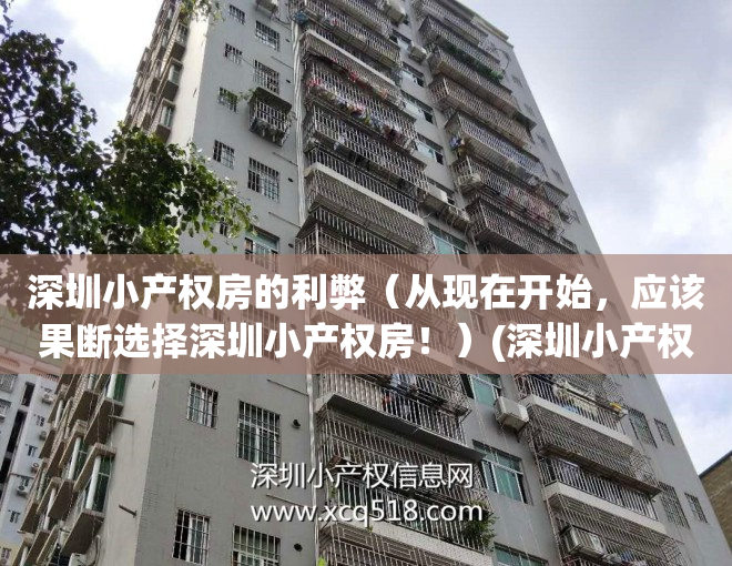 深圳小产权房的利弊（从现在开始，应该果断选择深圳小产权房！）(深圳小产权房有什么弊端)