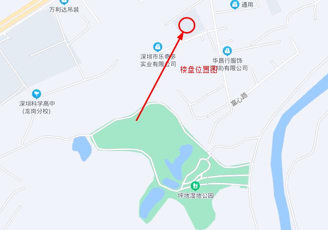 坪地龙岗湿地公园旁小产权房(学府新城)内部认购价格,两房426万起,分期8年(小产权的房怎么卖)