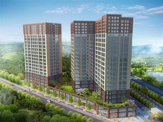 厚街桥头小产权房《宜家云墅》3栋800小区，均价6800元㎡(厚街的小产权房子好不好卖)